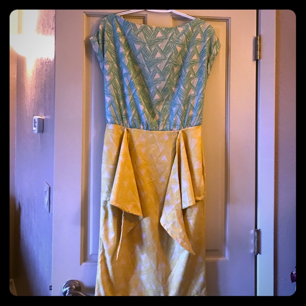 Shabby Apple Central Park Dress NWOT