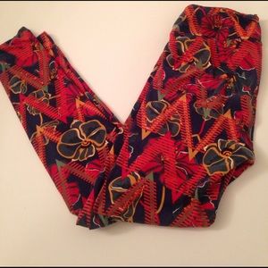 LuLaRoe OS leggings