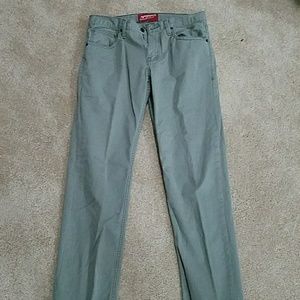 Arizona gray jean