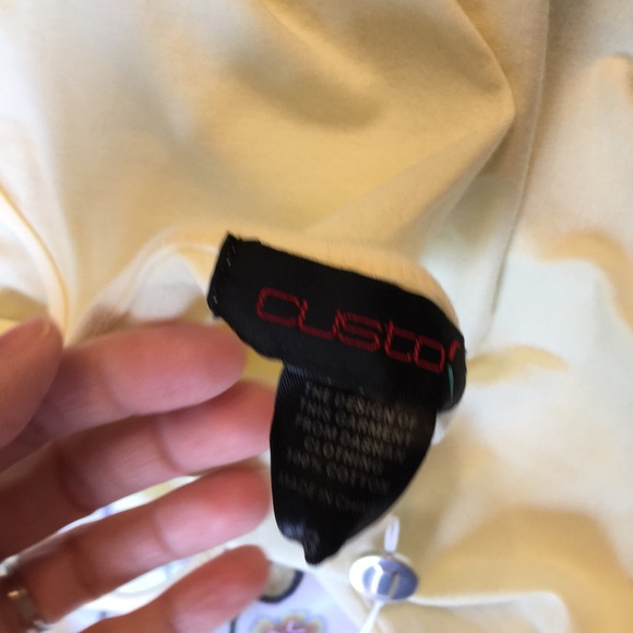 Custo Barcelona Dresses - CUSTO Dress with Face & sequins NWT Custo Barcelona Dresses - CUSTO Dress with Face & sequins NWT
