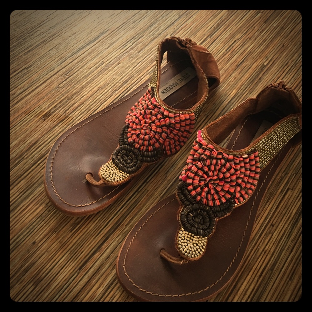 Steve Madden Pharoah Sandals