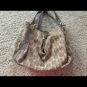 Michael Kors bag.