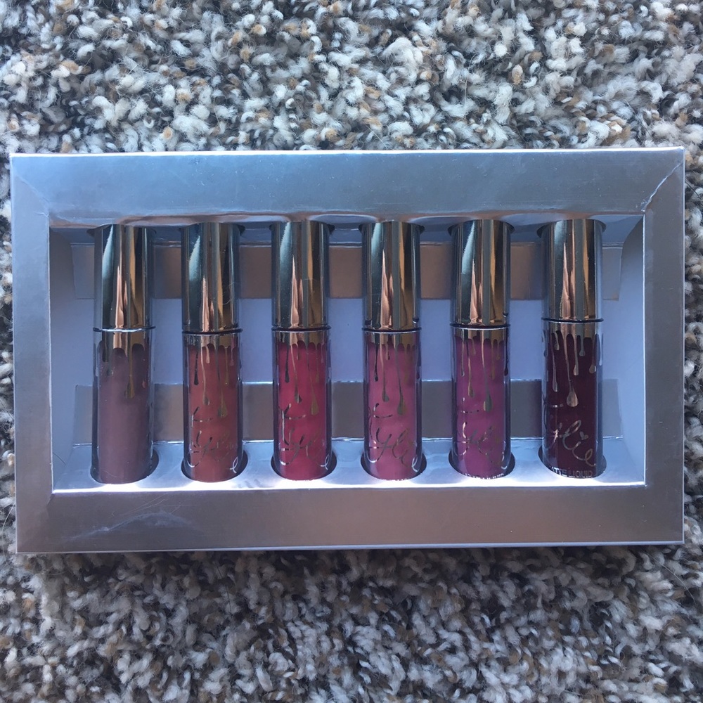 Holiday Edition Kylie Matte liquid lipstick