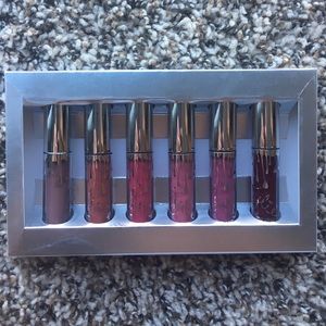 Holiday Edition Kylie Matte liquid lipstick