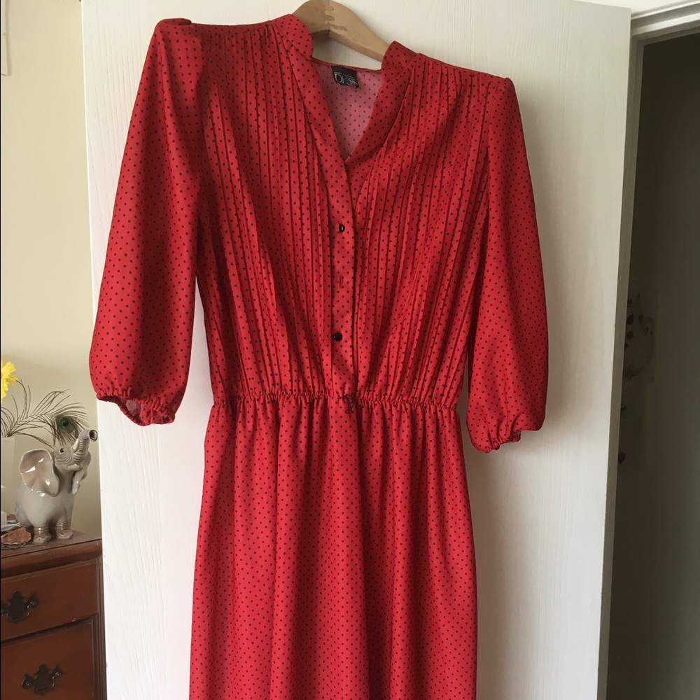 Vintage dress