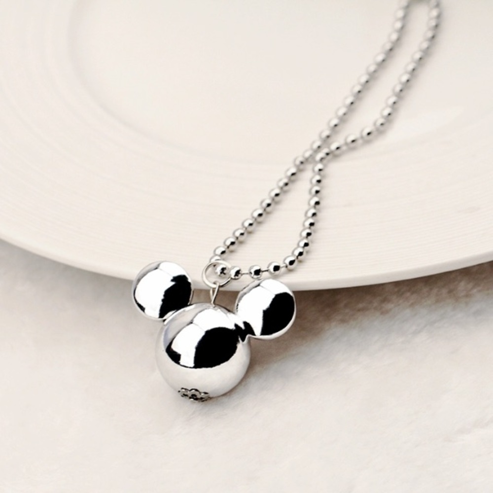 BOGO MICKEY NECKLACE