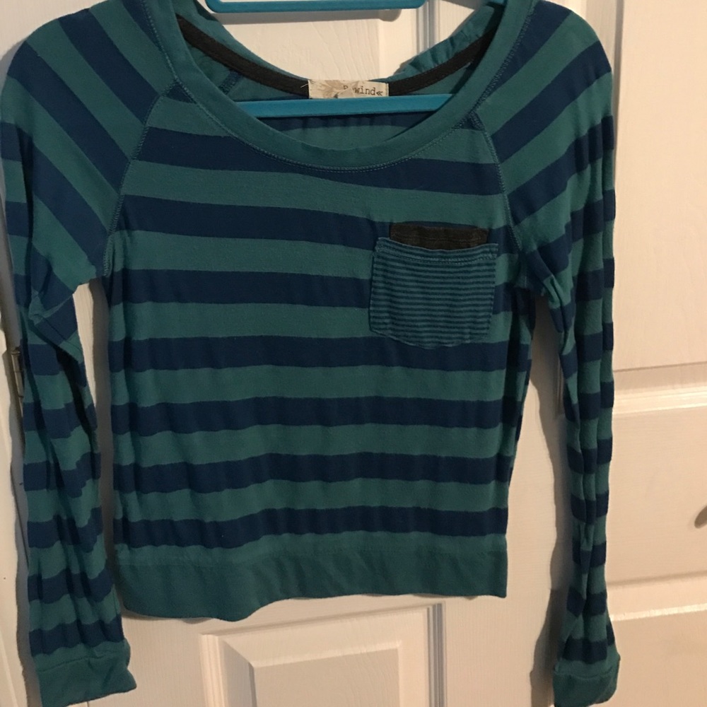 Cute striped shirt