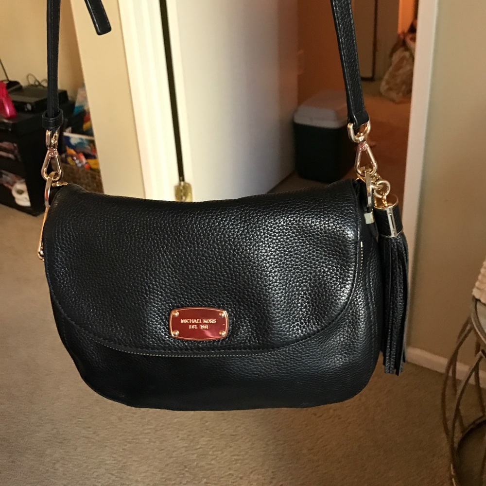 Michael Kors cross body bag