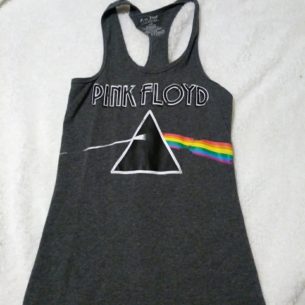 Pink Floyd Tank