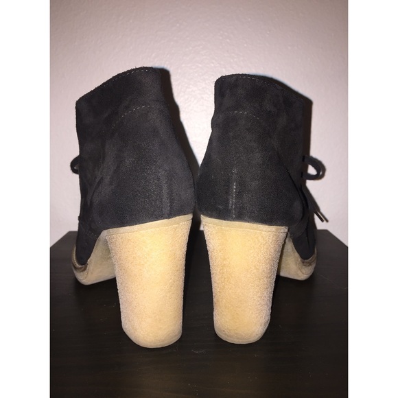 J. Crew MacAlister High-Heel Ankle Boots 9 - Picture 3 of 6