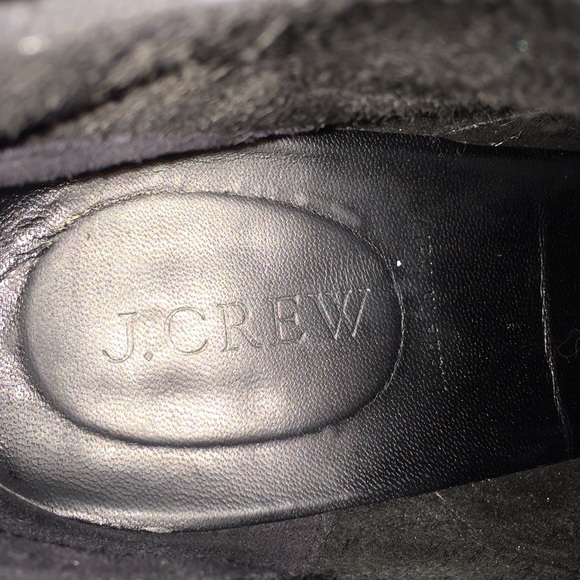 J. Crew MacAlister High-Heel Ankle Boots 9 - Picture 4 of 6