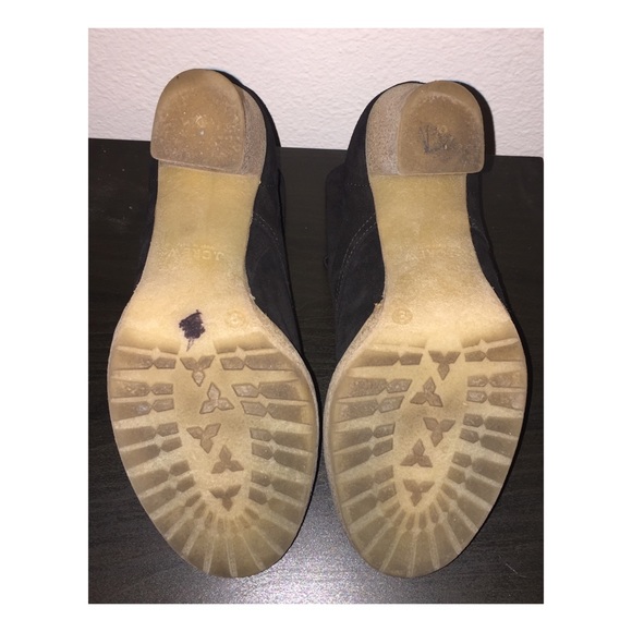 J. Crew MacAlister High-Heel Ankle Boots 9 - Picture 6 of 6