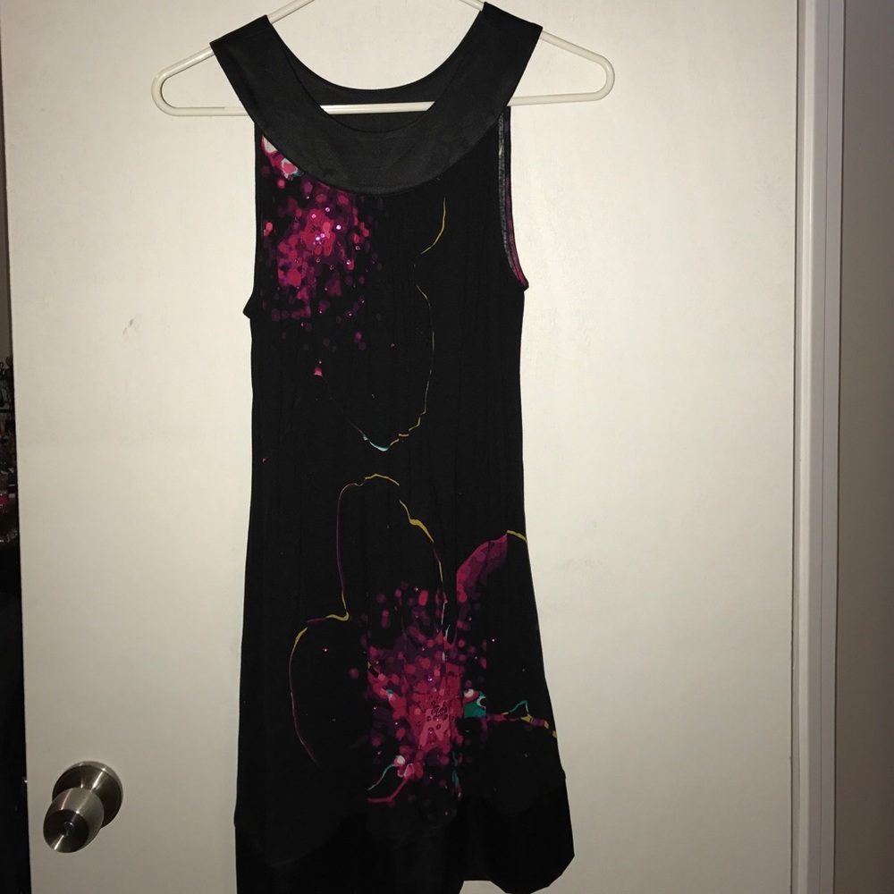Light dress