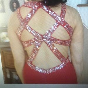Prom dress