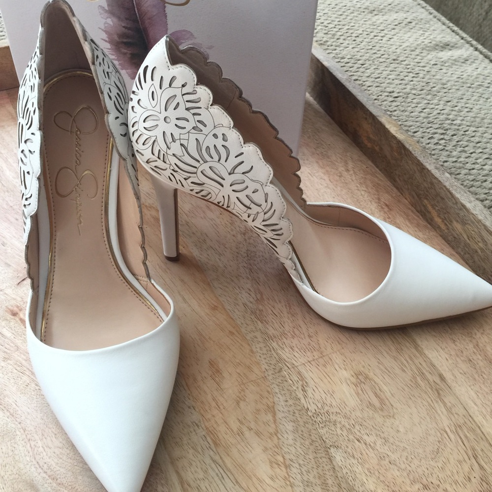 Jessica Simpson Pumps
