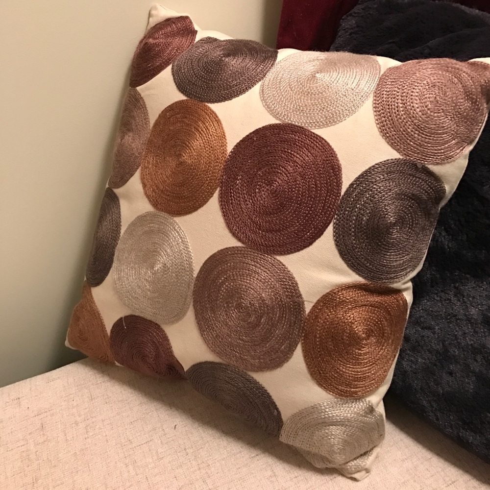 Throw Pillow