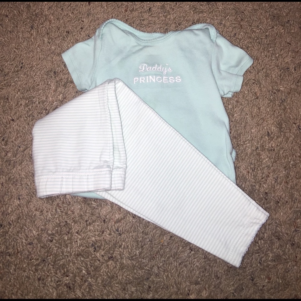 Baby girl 18 month outfit
