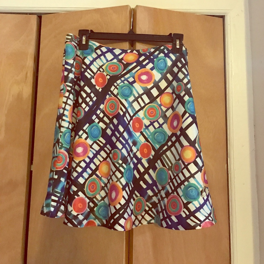 Desigual Patterned Skirt