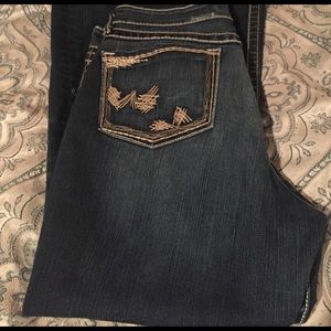 Bke jeans great condition