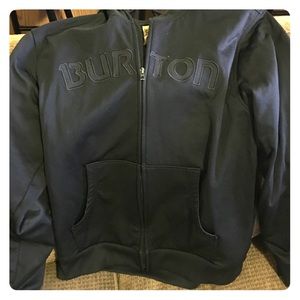 Burton Men's Zipper Hoodie