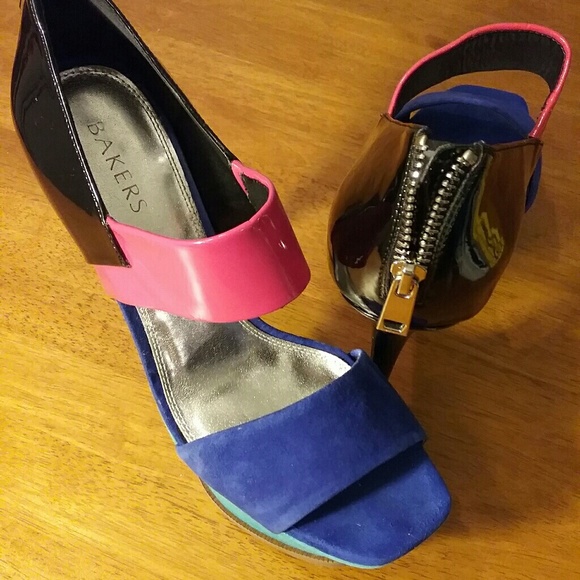 Bakers Shoes High Heels Bakers Shoes High Heels
