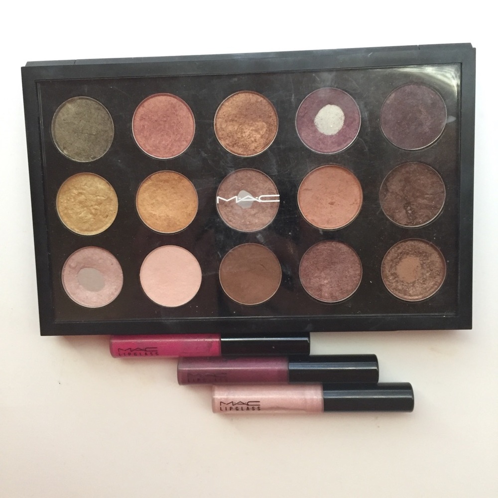 Mac lipgloss