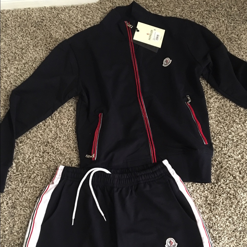 Men moncler