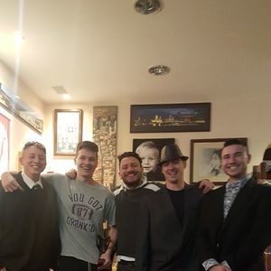 Meet your Posher, Brian