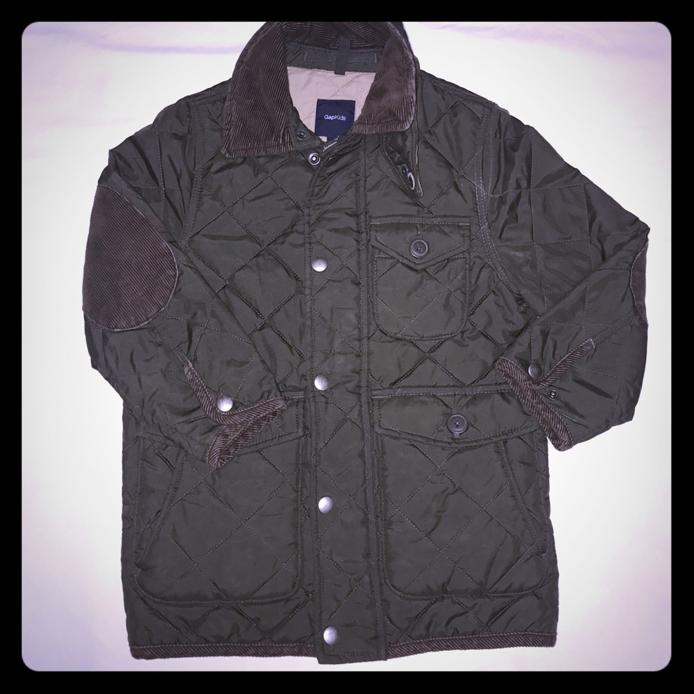 Gap kids parka jacket