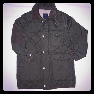 Gap kids parka jacket