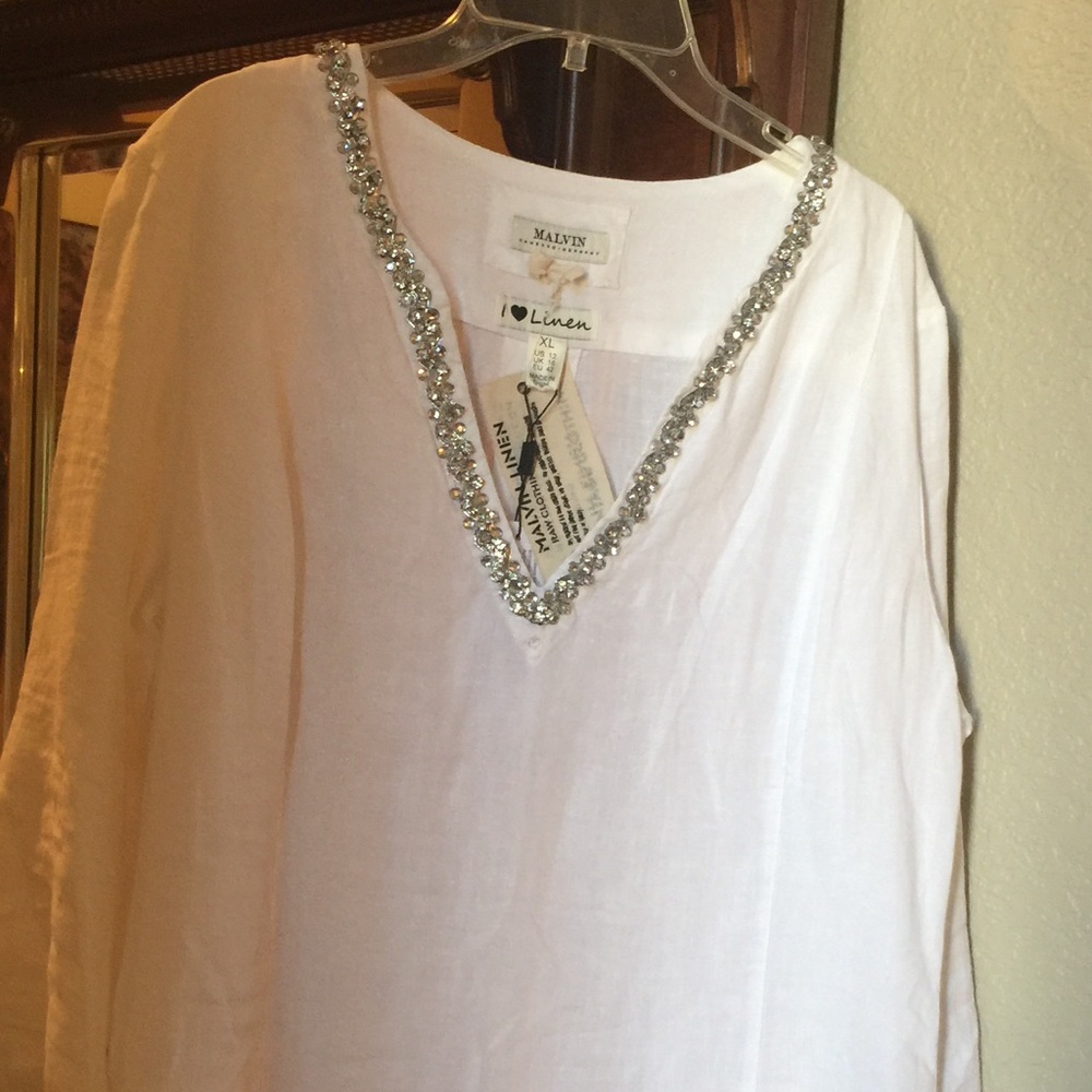 Linen Tunic