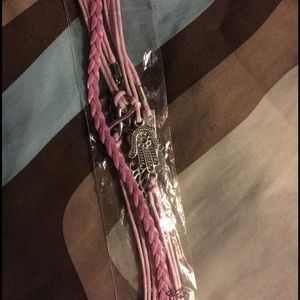 Symbols bracelet new in package.