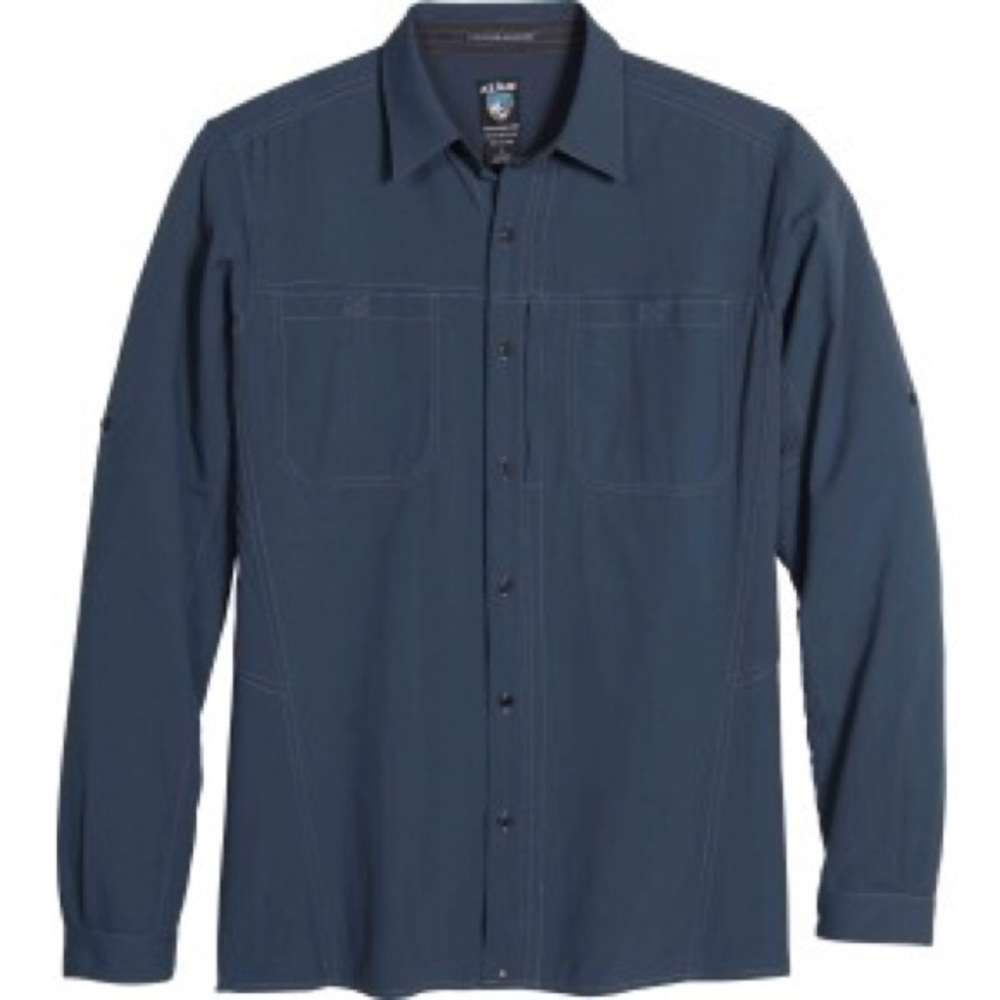 Kuhl XLG Button down shirt