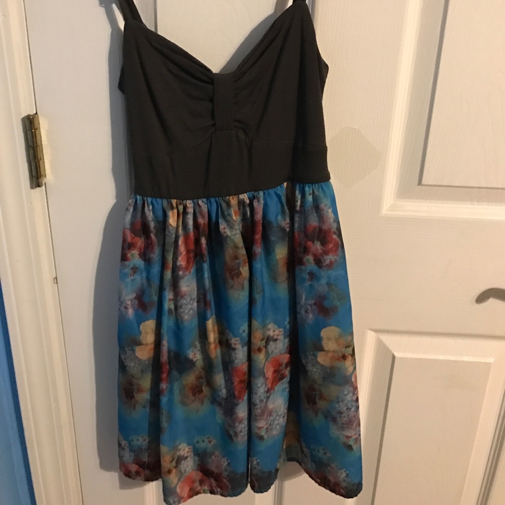 Cute spring dress