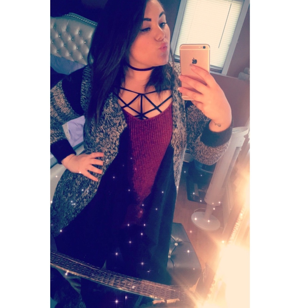 Meet your Posher, Alexandra