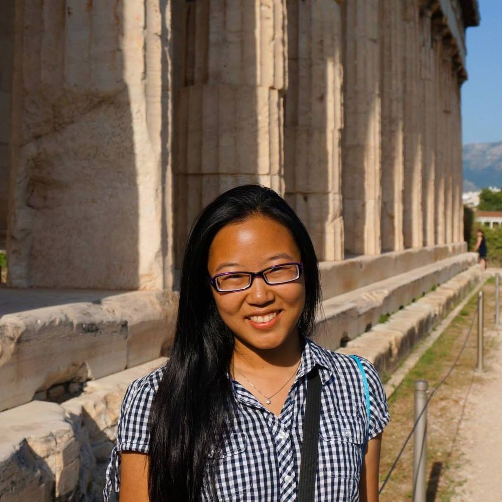 Meet your Posher, Angela