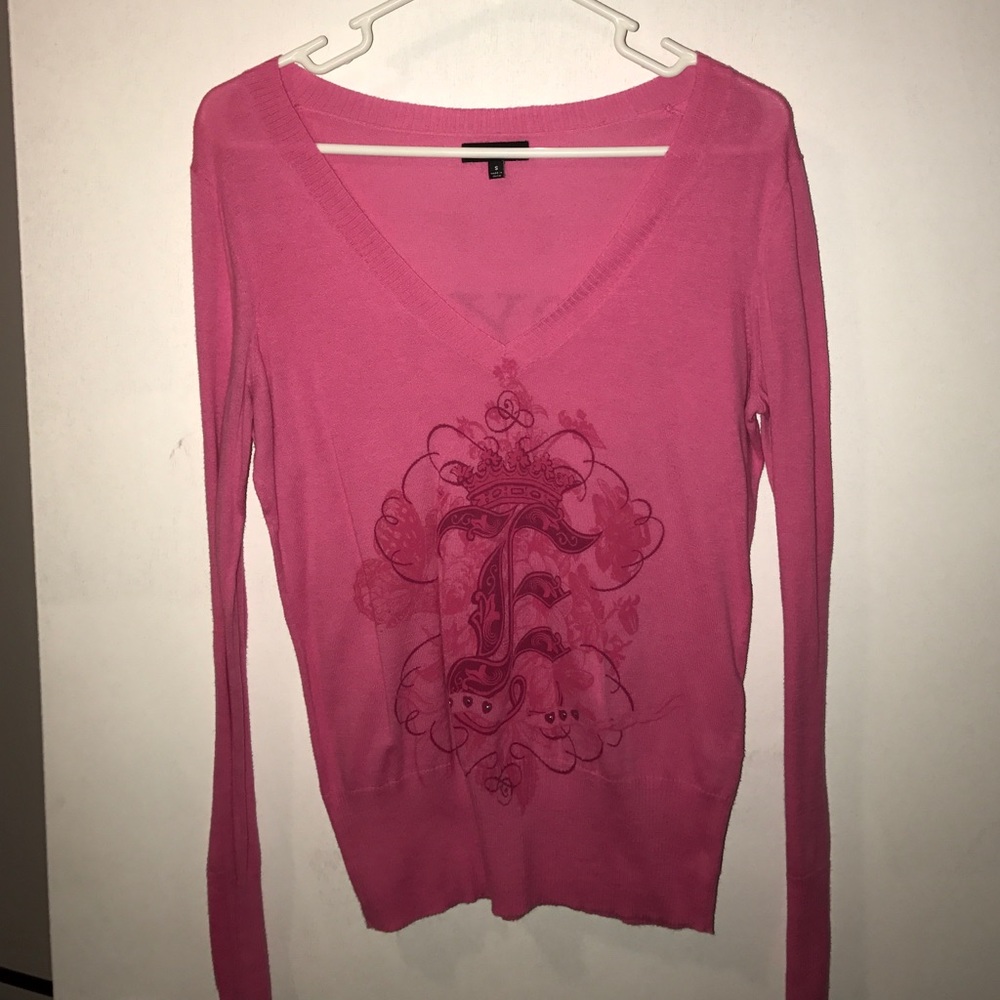 Light express sweater