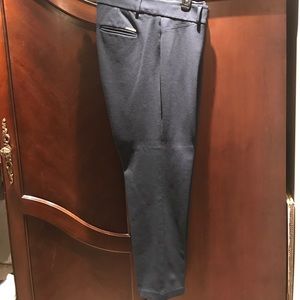 Michael Kors Navy Dress Pants size 14W
