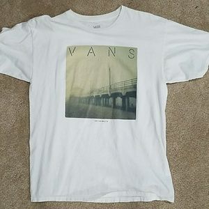 Vans t-shirt