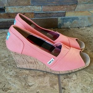 TOMS Wedges