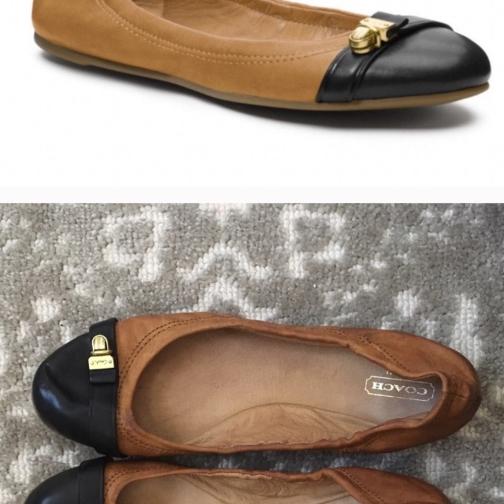 Coach women's  ballets