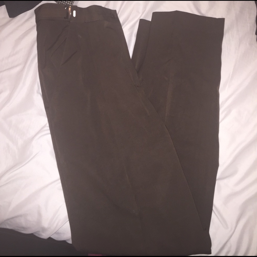 LOT Work pants all size 6