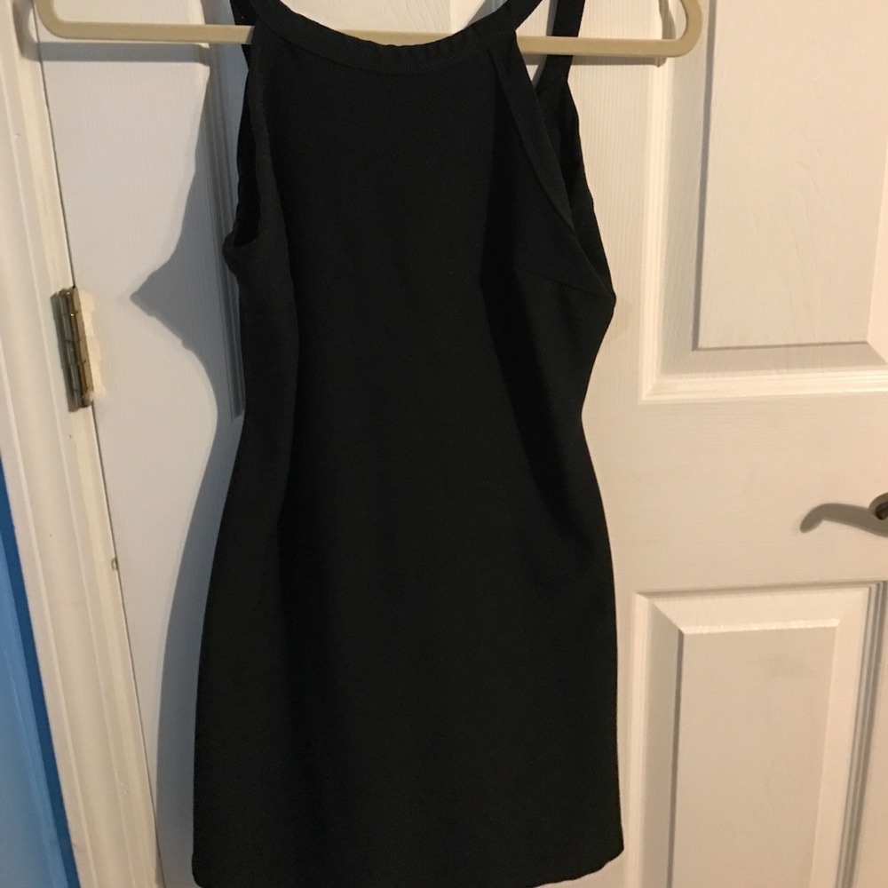 Little black dress