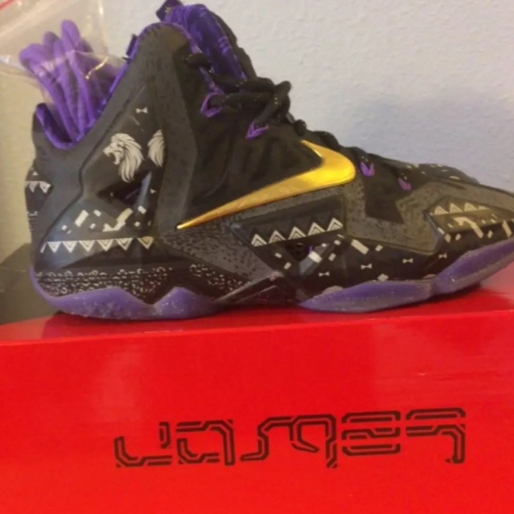Lebron 11 BHM