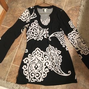Reduced for today! White House Black Market tunic