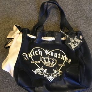 Juicy couture hand bag