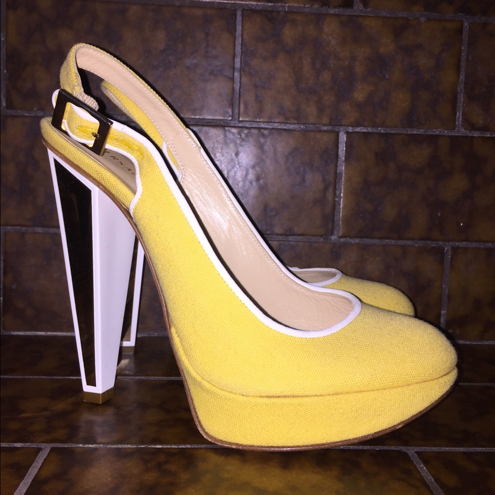 Versace Heels