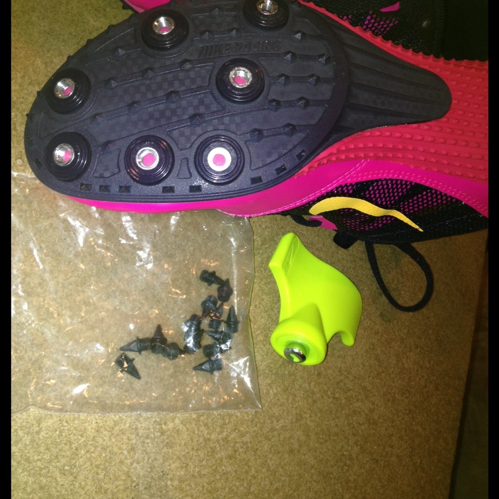 Track spikes - Picture 2 of 4