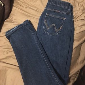 Wrangler Q-Baby jeans