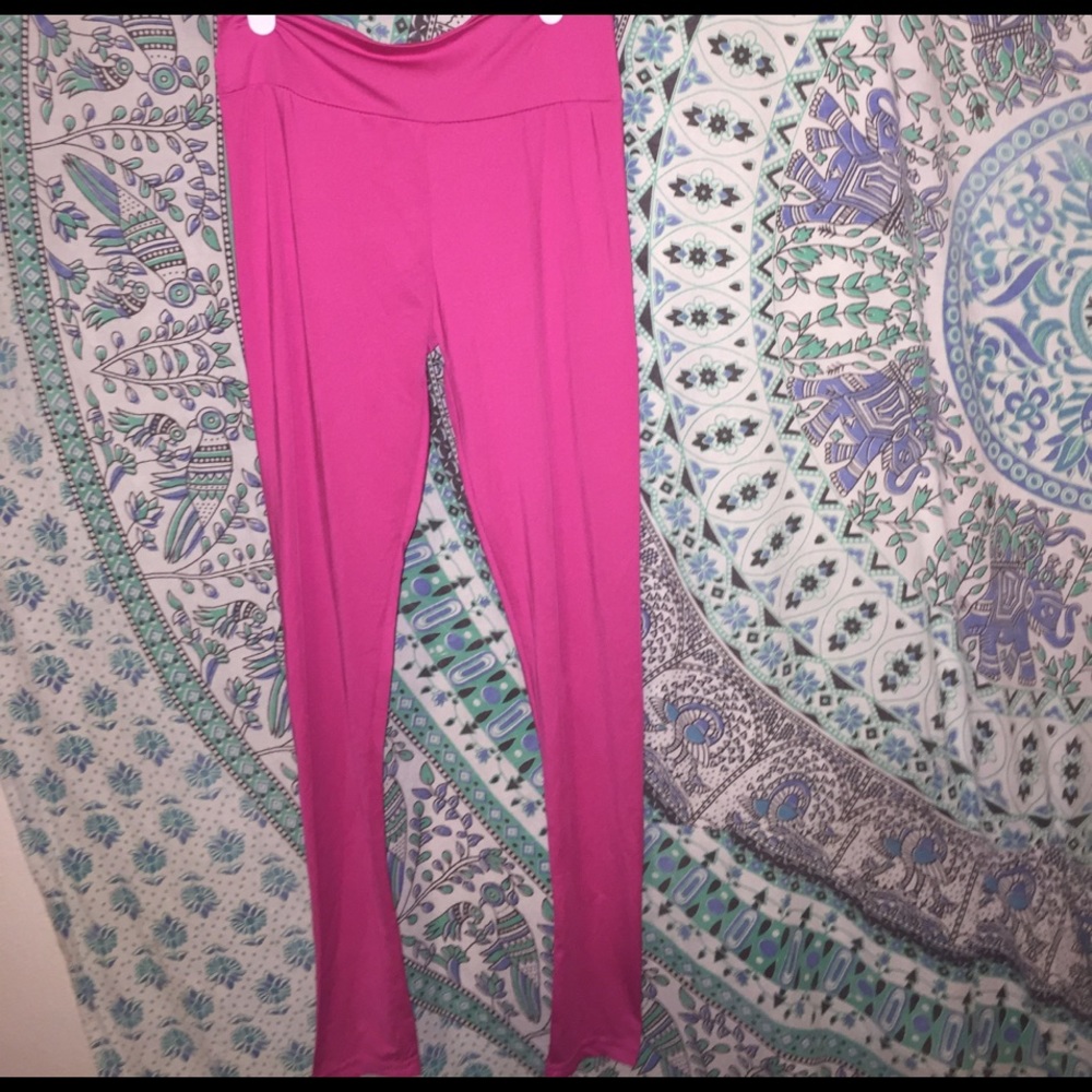 Spandex leggings NWOT